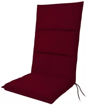 Doppler City 48 x 6 x 119 cm 100% Polyester weinrot
