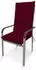 Doppler City 48 x 6 x 119 cm 100% Polyester weinrot