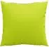 vidaXL Sofakissen 4 Stk. knallgrün 60x60cm Stoff (377795)