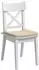 vidaXL Sitzkissen 4er-Set, creme, Mikrofaser, 40x40x3cm