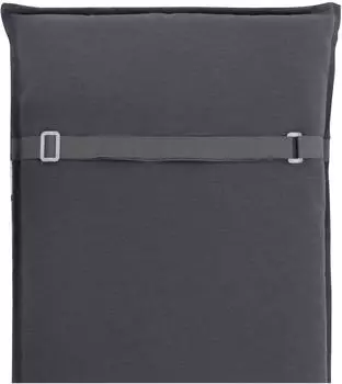 Doppler Casa 48 x 6 x 119 cm 55 % Polyester/45 % Baumwolle rot