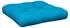 vidaXL Palettenkissen Stoff Blau 60x60x12cm (360451)