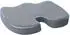 vidaXL Sitzkissen einfarbig grau 47x37x8cm Viscoschaum (42012684)