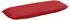 vidaXL Rückenkissen rot 140x19x50cm Stoff (42014842)