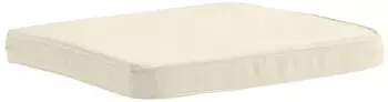 memo Cavo Auflage Gartensessel Polyester, natur, 47x46,5x6cm (M8182)