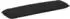 vidaXL Rückenkissen Stoff Schwarz 200x19x50cm