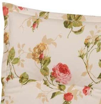 Siena Garden Liegenauflage Kent 190x63cm