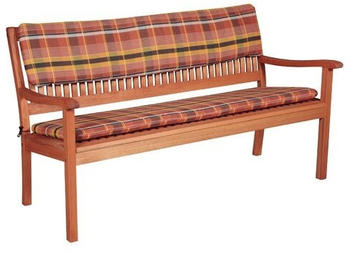 Doppler Bankauflage 110x45cm 2-Sitzer