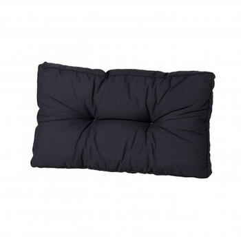madison Florance loungekissen Basic Black 73x43x8 cm