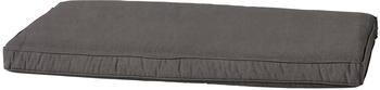madison Polster madison Loungekissen Luxe velvet taupe/Panama taupe 120x80x10 cm