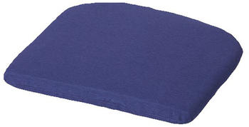 madison Polster madison Sitzkissen Wicker york universell Panama Safier blue 48x48x5 cm