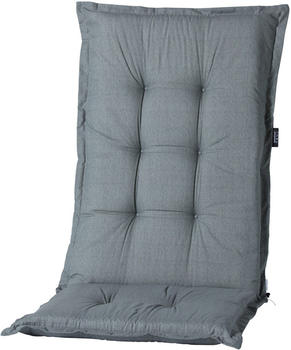 madison Polster madison Niederlehner Auflage Basic grey 105x50x6cm