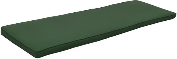 Beautissu Loft Bk 120x48x5 cm dunkelgrün