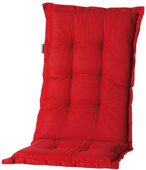 madison Polster madison Niederlehner Auflage Basic red 105x50x6cm
