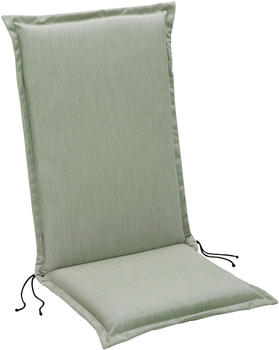 Best Freizeitmöbel Best Comfort-Line Acryl ca. 100x50x7 cm grau (2101921)
