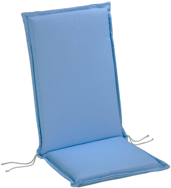 Best Freizeitmöbel Best Comfort-Line 120x50cm blau