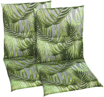 GO-DE Niederlehner 2er 98x48cm grün (39476161)