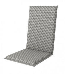 Doppler Living 119x48x6cm Grau