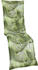 GO-DE Relax-Auflage 50x170x6cm grün palmy grün (19216-04)