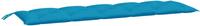 vidaXL Gartenbank-Auflage Hellblau 180x50x7 cm Oxford-Gewebe
