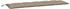 vidaXL Gartenbank-Auflage 180x50x7cm Stoff