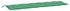 vidaXL Gartenbank-Auflage 200x50x7 cm Stoff