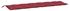 vidaXL Gartenbank-Auflage 200x50x7 cm Stoff