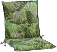 Niederlehner-auflage 100x50x6 Cm Palmy Sitzkissen Sitzpolster Sitzauflage -...