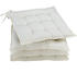 Detex Sitzkissen 4er Set Cozy