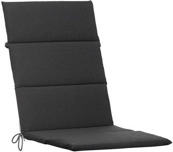 Kettler See Stapelsesselauflage 110x48x3cm Dessin 8010 charcoal