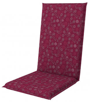 Doppler Living 119x48x6cm Blumen-lila (5122151114)