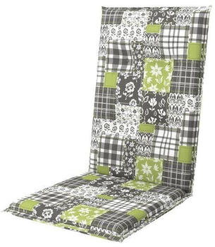 Doppler Living 119x48x6cm blumen karo (5122158904)