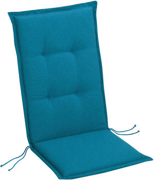 Best Sesselauflage hoch STS 120x50x7cm D.1825 Blau (4201825)