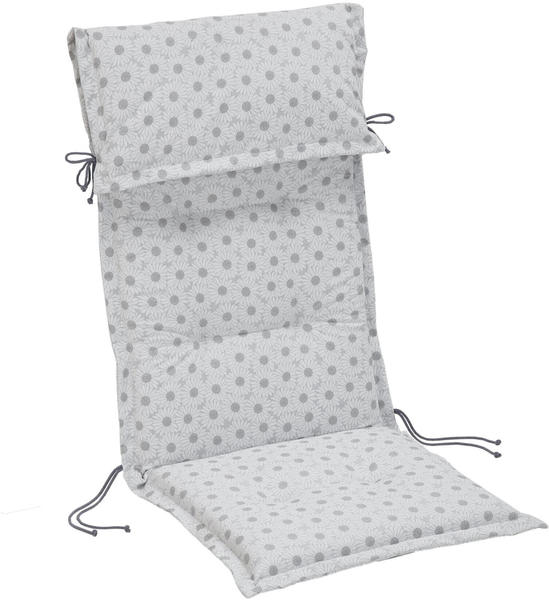 Best Freizeitmöbel Best Sesselauflage hoch STS 120x50x8cm D.1911 (1201911)