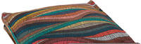 H.O.C.K. Peggy multicolor Outdoor Sitzkissen mit Biese 40x40x5cm bunt design (3822)
