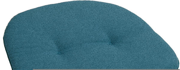 Best Sitzkissen 45x45x5cm blau (10945396)