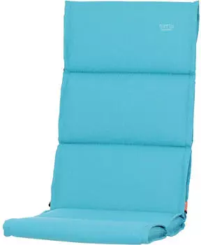 Siena Garden Stella Sesselauflage hoch 120x48x6cm Olefin Blau (M82102)