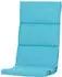 Siena Garden Stella Sesselauflage hoch 120x48x6cm Olefin