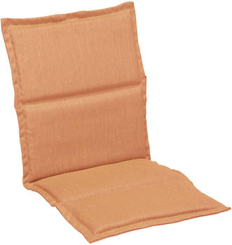 Stern Universal Sesselauflage hoch 123x50x3cm Polyacryl Orange (404295)