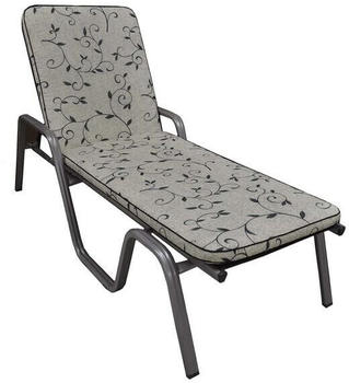 OUTLIV. Romeo Elecance Liegenauflage 190x60x5cm (P231044-2222)