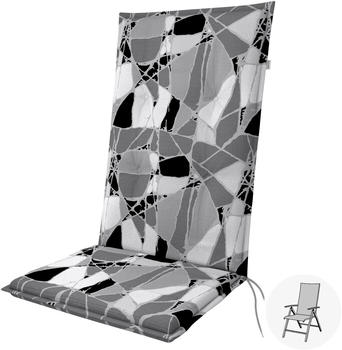 Doppler Living 48x119cm Polyester grau