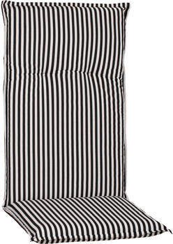 beo Turin 46x171cm schwarz/weiß