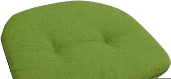 Best Selection-Line Sitzkissen Uni 45x45cm grün
