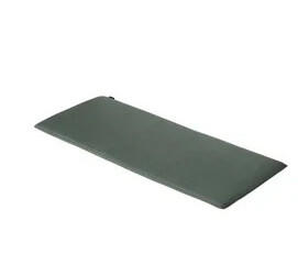 Madison Bankauflage Outdoor 120 x 48 cm Oxford Green