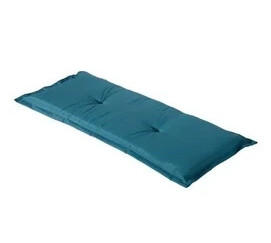 Madison Bankauflage Panama 120 x 48 cm Sea Blue