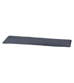 Madison Bankauflage Outdoor 150 x 48 x 7 cm Manchester Denim Grey