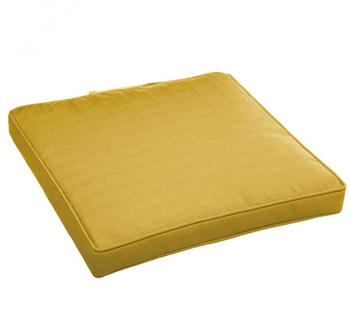 Hespéride Korai scratch chair cover 40 cm Yellow