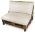 Happers Outdoor-Palettenkissen 120x60x20