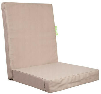 Outbag HighRise Plus 105x50cm braun