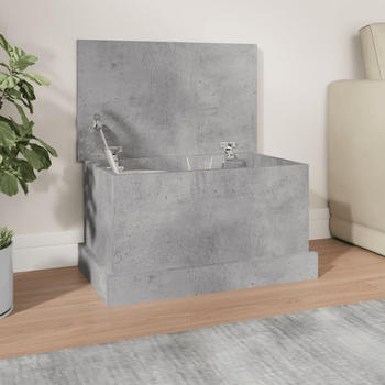vidaXL Truhe 50x30x28 cm Holzwerkstoff